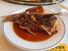 -江湖水乡铁锅炖魚(周庄嘉园店)