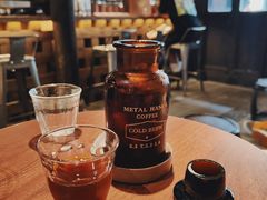 -Metal hands·铁手咖啡