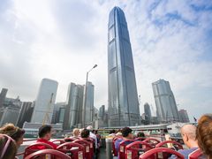 -Big Bus Tours 敞篷观光巴士