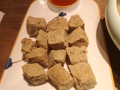 咸亨臭豆腐-香园茶社·金陵小灶(老门东店)