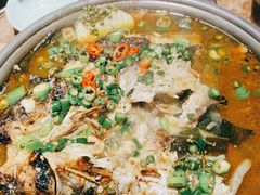 -炭舍干锅·烤鱼(扬名广场店)