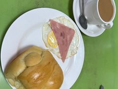 -胜利茶餐室