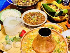 -雀舞云南菜(天津天河城购物中心店)