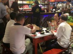 -钢管厂歆瑞源油卤串串香(春熙路太古里店)