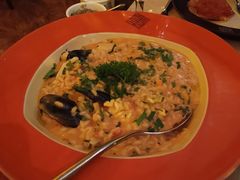 海鮮燉飯-我的意大利厨房