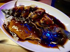 西湖醋鱼-新白鹿餐厅(西湖银泰店)