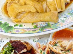 -1977 New Ipoh Chicken Rice 新怡保鸡饭店(陀螺街)