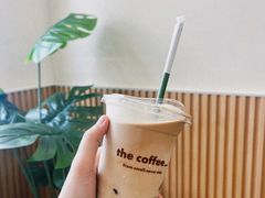 -the coffee_得咖啡(中英街店)