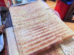 烤糖煎饼-勃利地摊·勃立小串烧烤