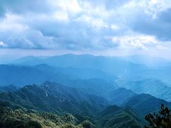 -老君山风景名胜区
