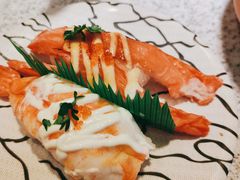 -争鲜回转寿司(金桥家乐福店)