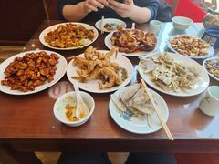 -小铜锣湾海鲜家常菜馆(河西店)