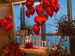 -InParty·游艇求婚策划生日派对布置(世纪大道店)