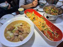 -饺子功·东北记忆·锅包肉(电厂路店)