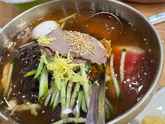 -顺姬冷面(长白西路店)