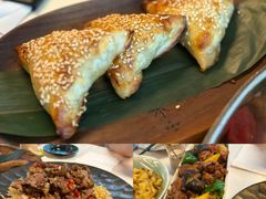 -龟兹KUCINA·新疆菜(前滩L+PLAZA店)