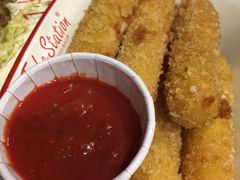 -Tubestation站点比萨(五道营店)