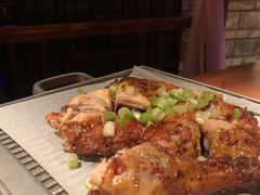 -绿茶餐厅(石家庄万象城店)