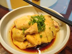 葱油鸡-兰溪小馆(首经贸店)