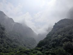 -河南宝泉旅游区