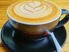-乌托邦咖啡(武侯祠店)