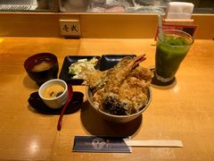 -Ginza Tendon Itsuki (Tanjong Pagar)