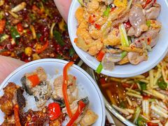 -邱金小炒·30 年盐帮江湖菜(自贡店)
