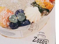 -ZOZO's昌左左精致甜品设计(新北店)
