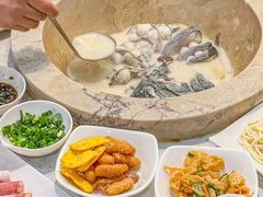 -鲜呦蒸汽石锅鱼(北辰路店)
