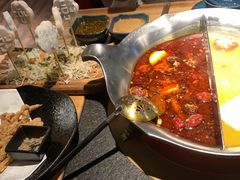 -湊湊火锅·茶憩(上海合生汇店)