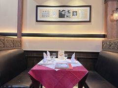 餐具摆设-太平馆西餐厅(北京路店)