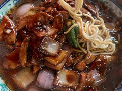 猪肝面-明呈黄鱼面馆(斜土路店)