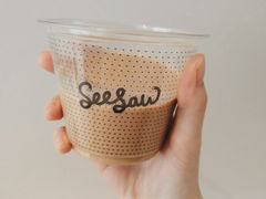 澳白-Seesaw Coffee(上生新所店)