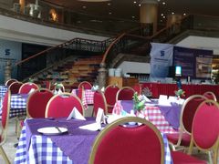 大堂-帝豪酒店•马可勃罗西餐厅