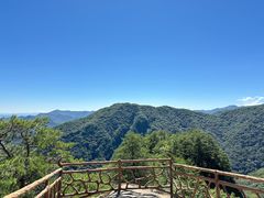 -五女峰国家森林公园