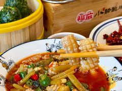 -福苗小骆驼烧烤(大唐不夜城店)