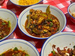 -荆九爷爆炒桥头三嫩(浙大店)