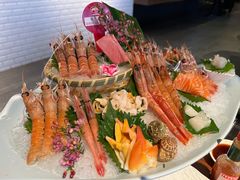-Mr.Fish鱼鲜生海鲜放题(高德置地冬广场店)