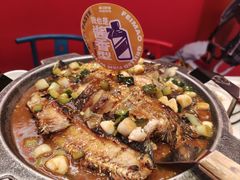 -南锣肥猫·麻辣烤鱼·15年现烤现卖(通州领展店)