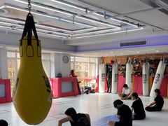 -津武堂散打搏击俱乐部(河西店)