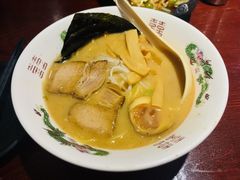 -纪州豚骨酱油拉面(锦延路店)