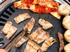 -真利味·脊骨火锅·正宗韩国料理(韩乐坊店)