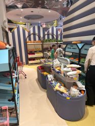-meland club亲子乐园(重庆万象城店)