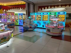 -meland·儿童乐园·游戏厅娃娃机·电玩Xbox(成都合生汇店)