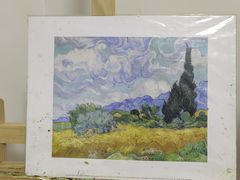 -白鹿艺术美学工作室 1 画室(MOMA校区)