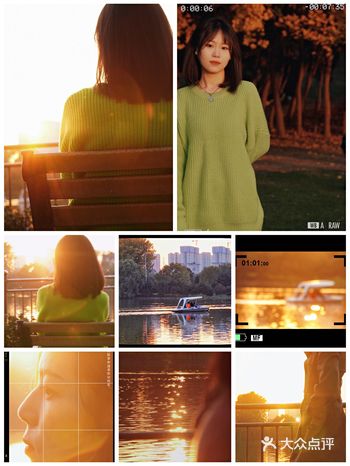 太原森林公园,拍照绝美