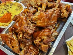 卤猪蹄-王万妈卤猪脚(青岩交通路)