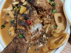 -23号墙门菜(狮虎桥店)