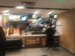 -麦当劳(东直门外大街店)