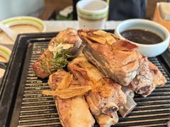 -开海·红岛海鲜虾水饺(石老人店)